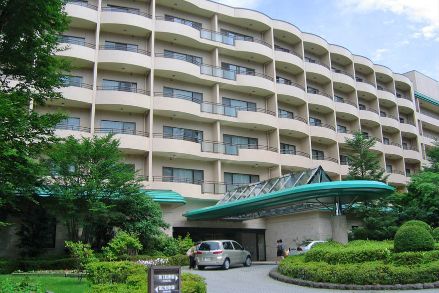 ホテルハーヴェスト鬼怒川 (栃木)