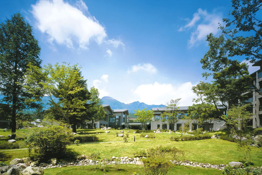 ホテルハーヴェスト那須 (栃木)