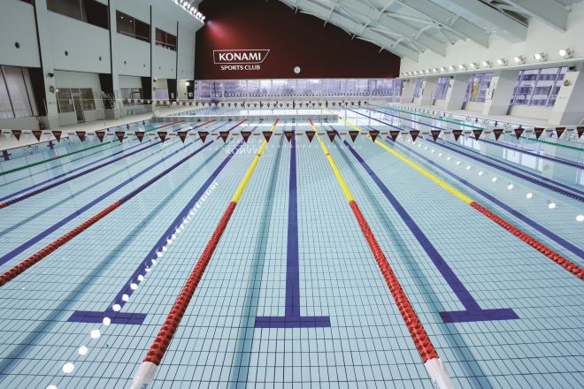 コナミスポーツクラブ