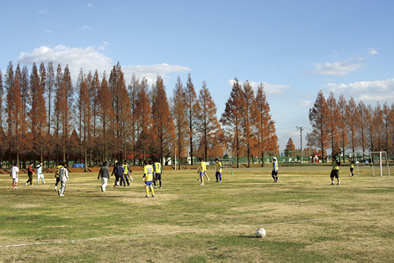 東京健保組合大宮運動場（大宮けんぽグラウンド）